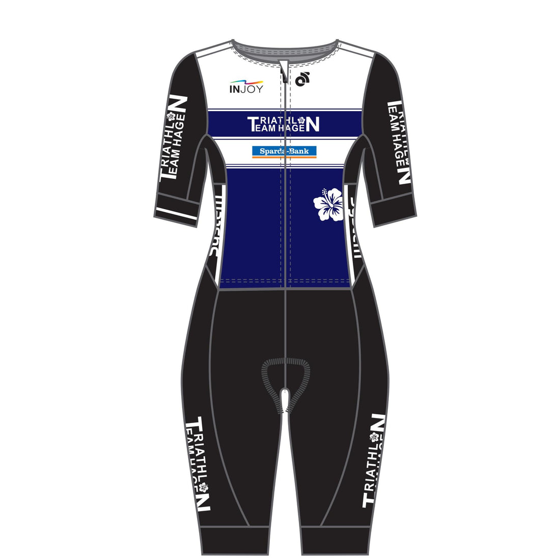 PERFORMANCE+ Velocity Aero Short Sleeve Tri Suit