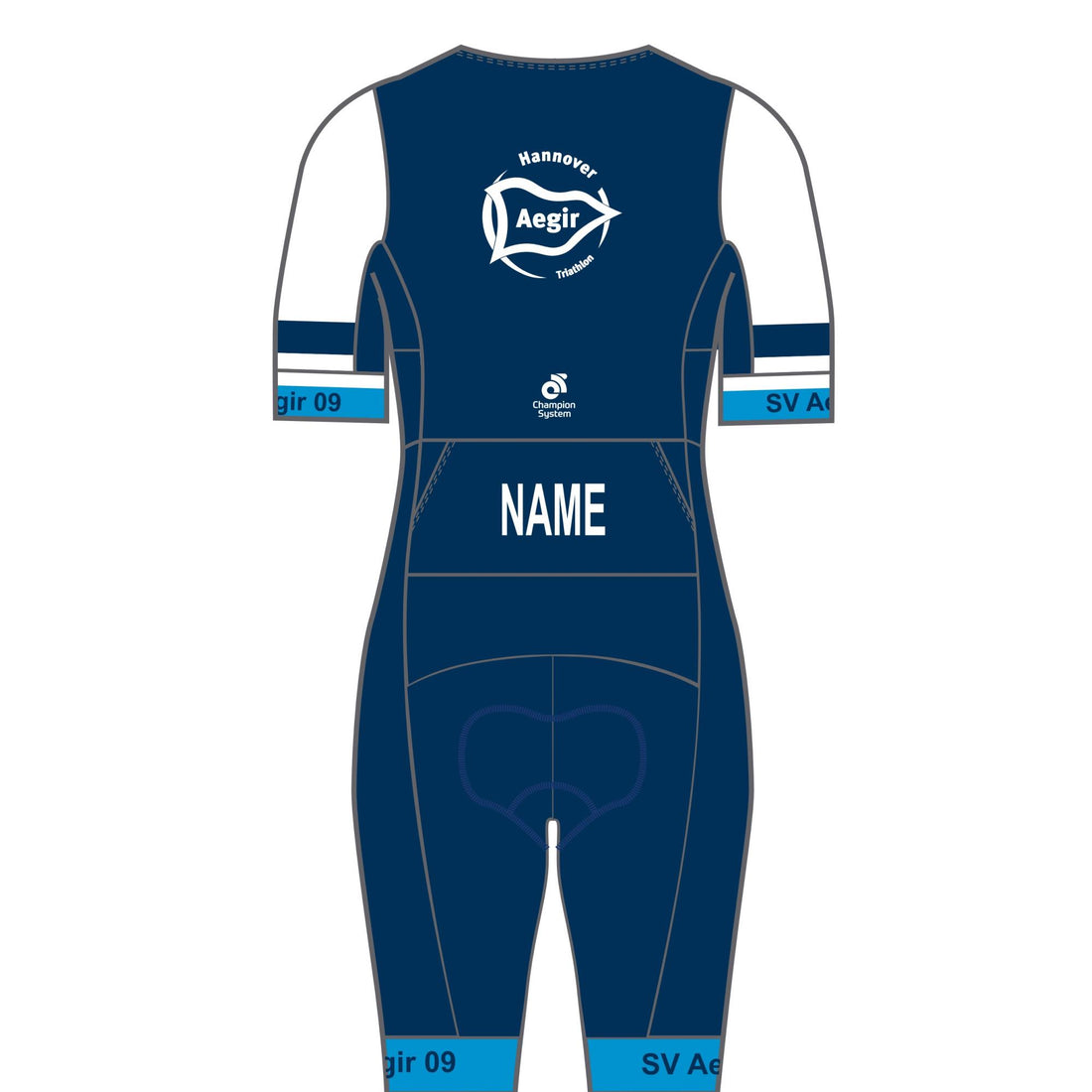 PERFORMANCE+ Velocity Aero Tri Suit