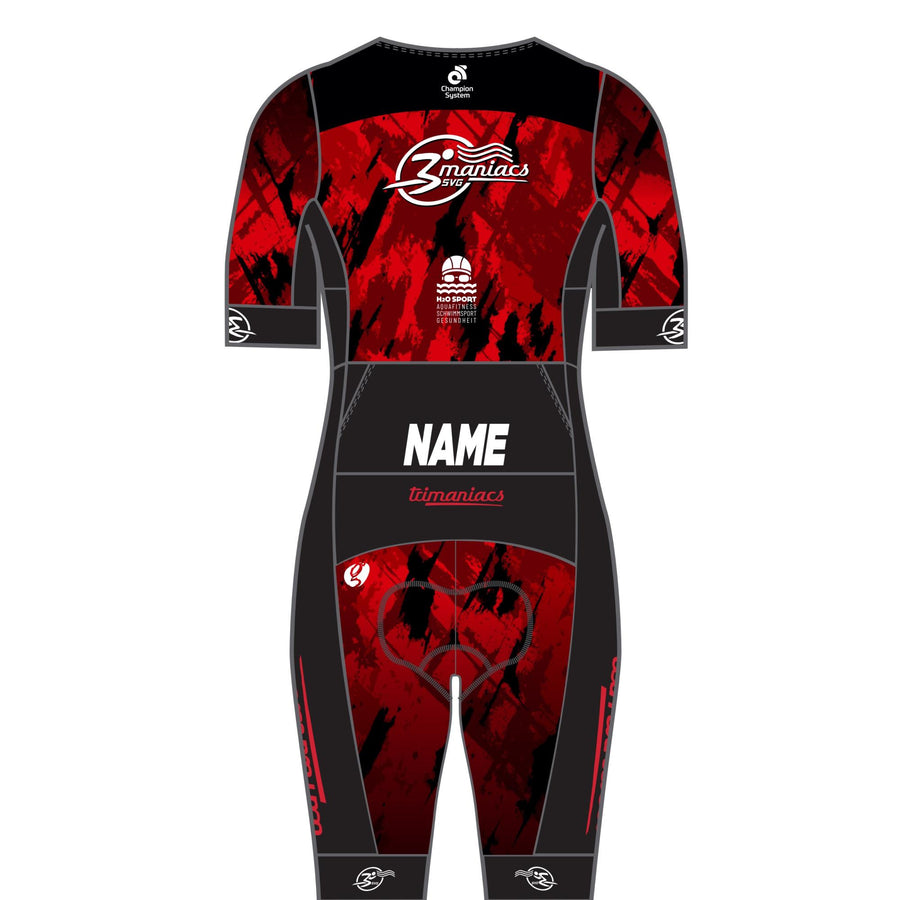 PERFORMANCE+ Velocity Aero Tri Suit