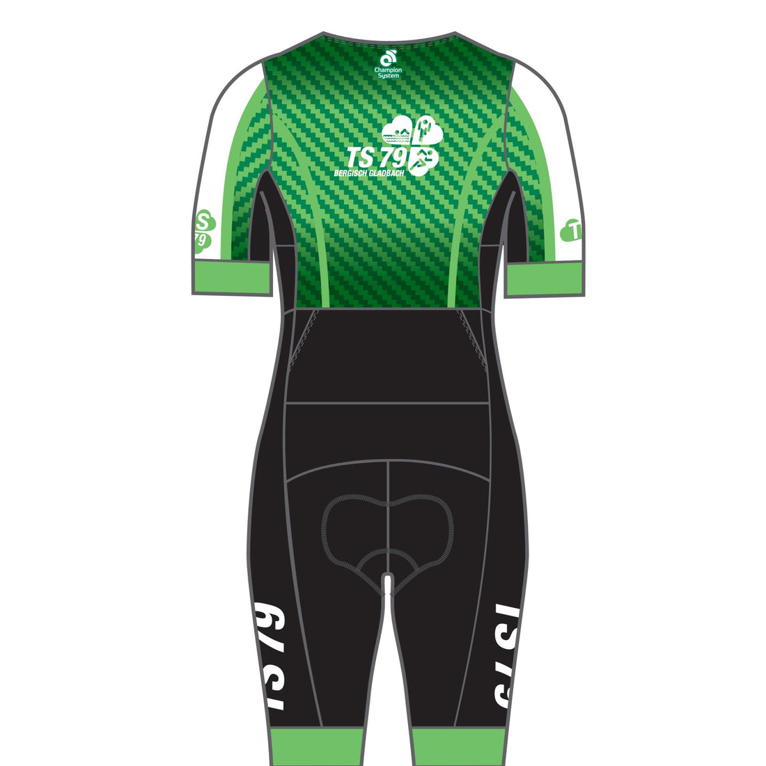 PERFORMANCE+ Velocity Aero Tri Suit