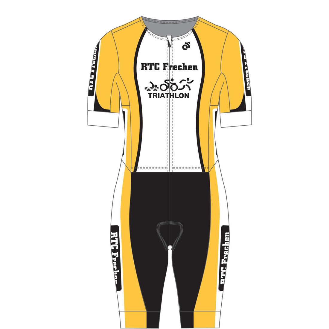 Performance PERFORMANCE+ Velocity Aero Tri Suit – Champion System Germany