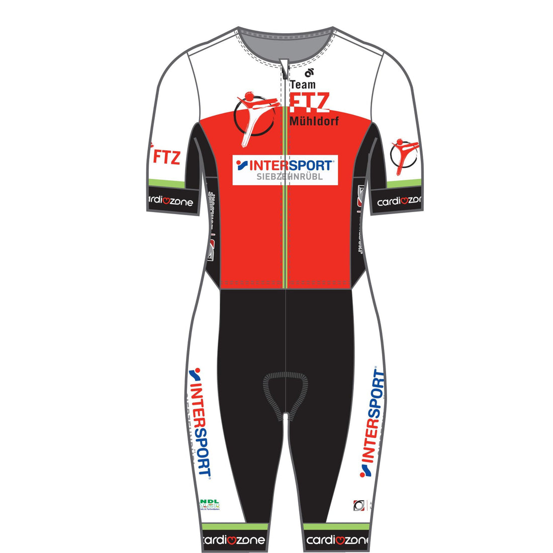 PERFORMANCE+ Velocity Aero Tri Suit