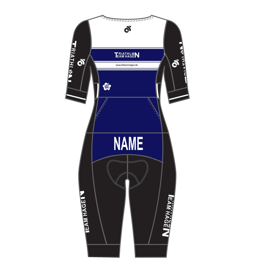 PERFORMANCE+ Velocity Aero Short Sleeve Tri Suit