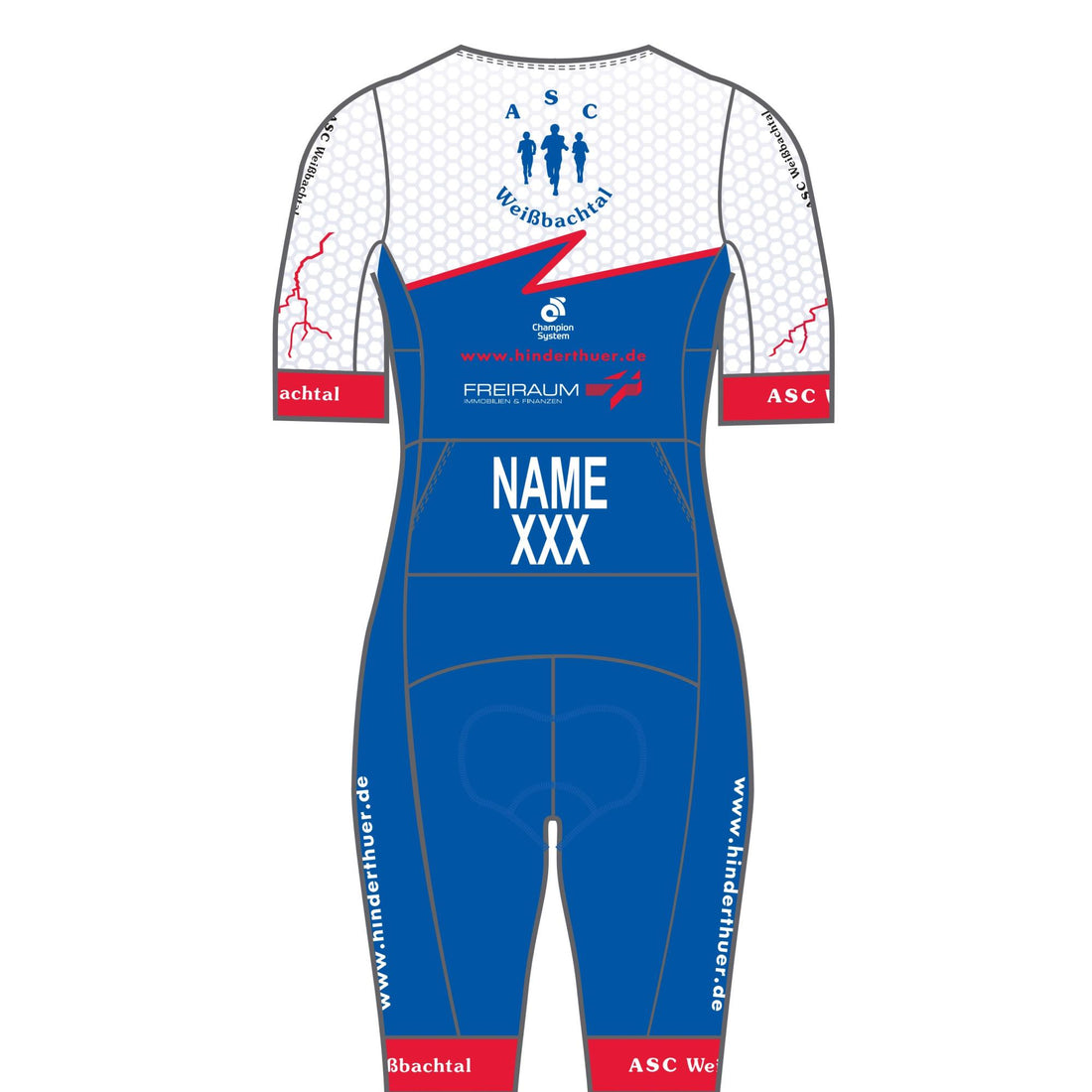PERFORMANCE+ Velocity Aero Tri Suit