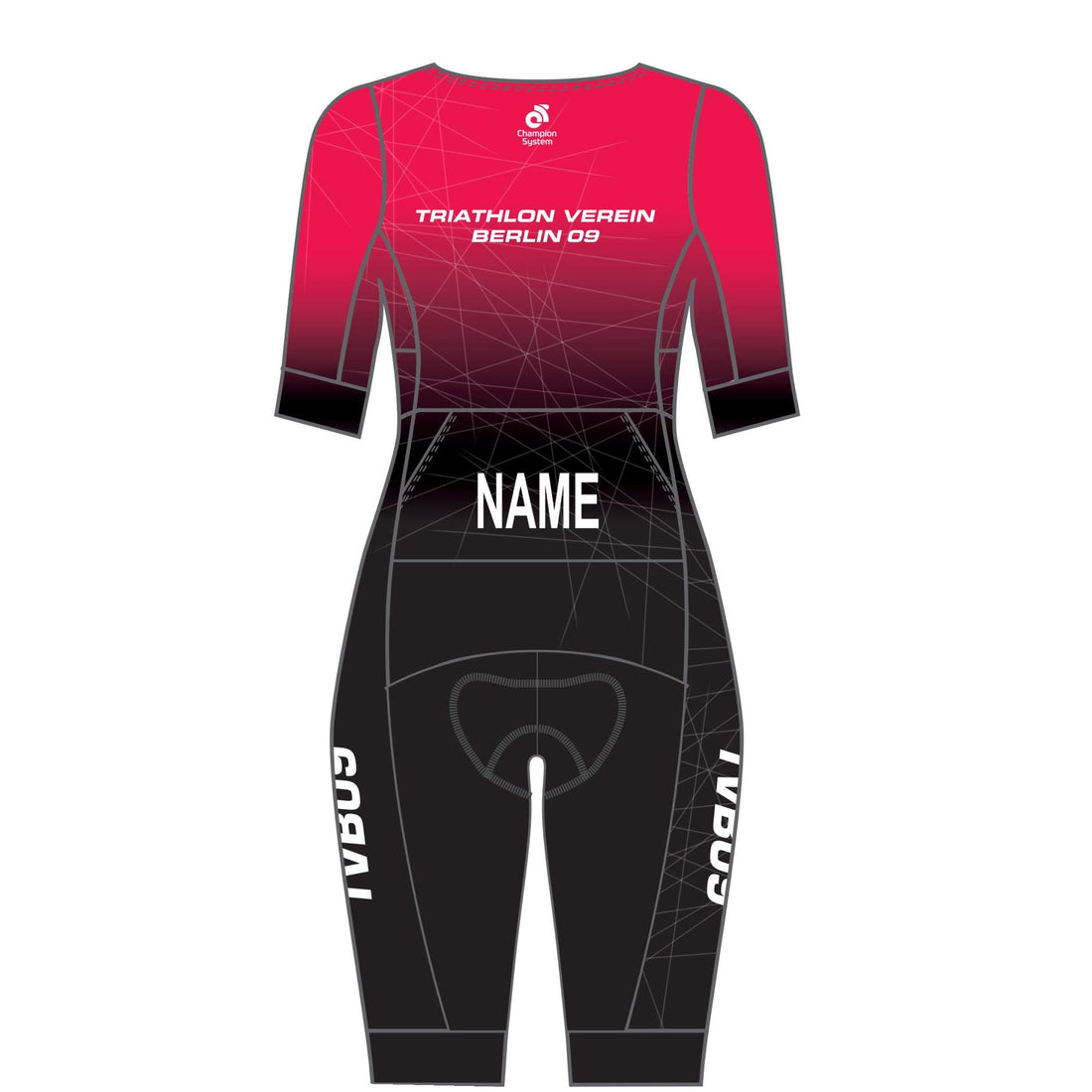 PERFORMANCE+ Velocity Aero Short Sleeve Tri Suit