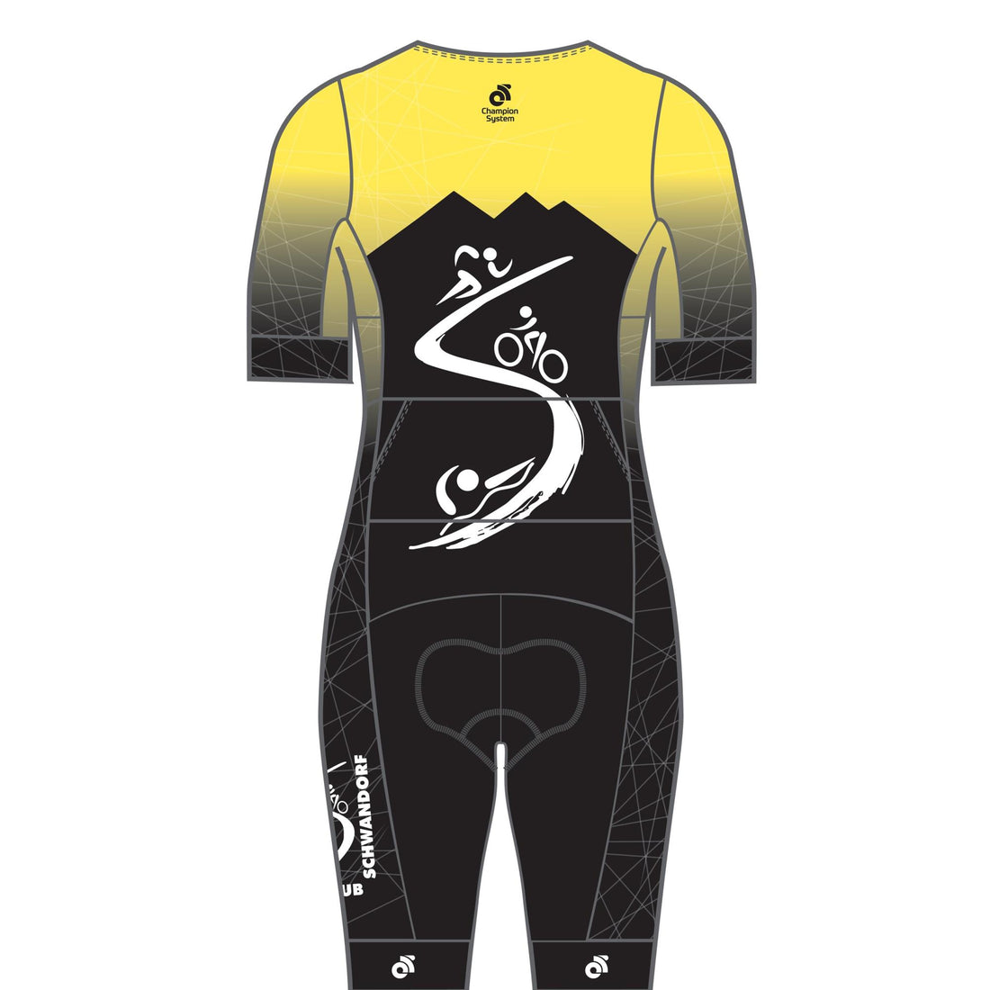 PERFORMANCE+ Velocity Aero Long Sleeve Tri Suit