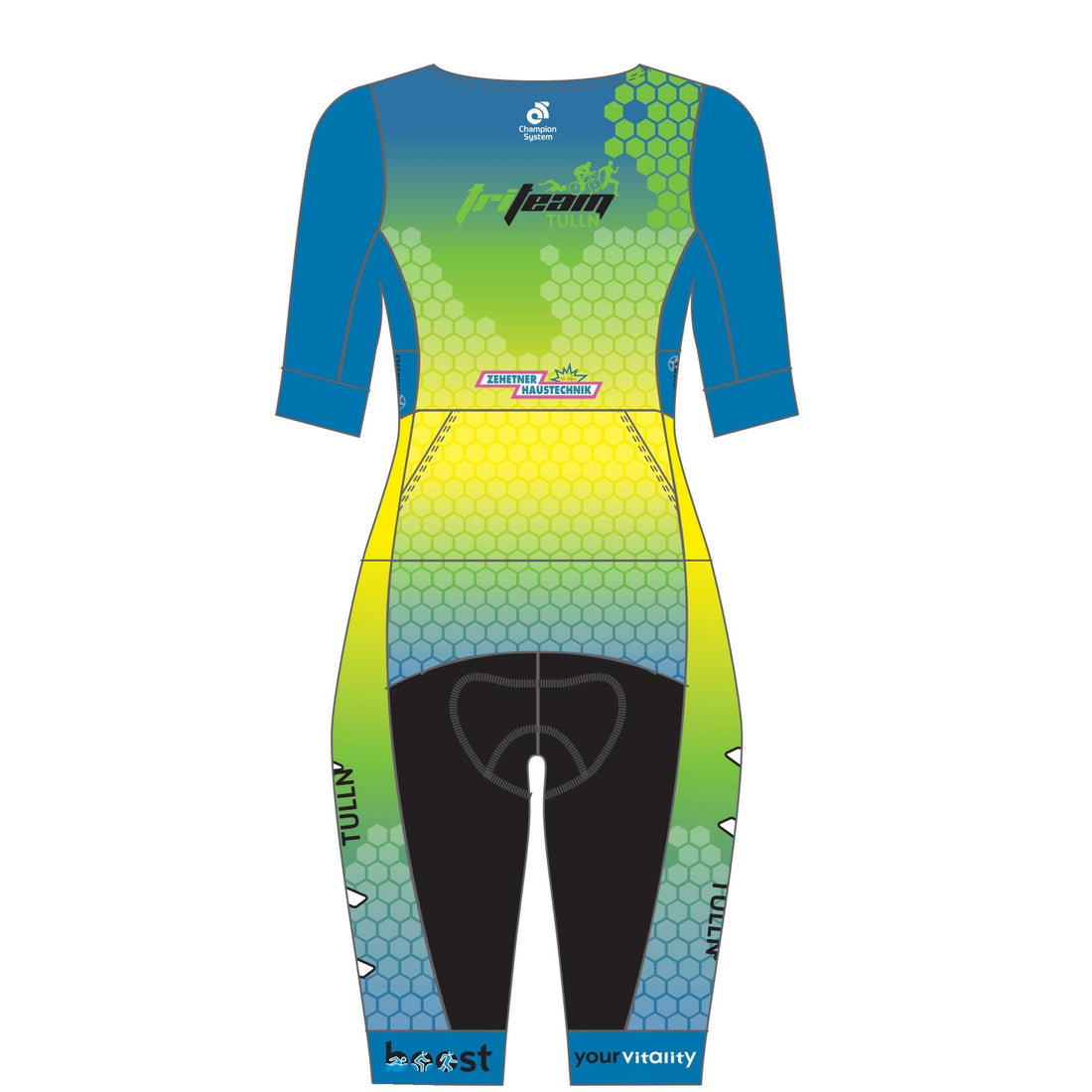 PERFORMANCE+ Velocity Aero Tri Suit