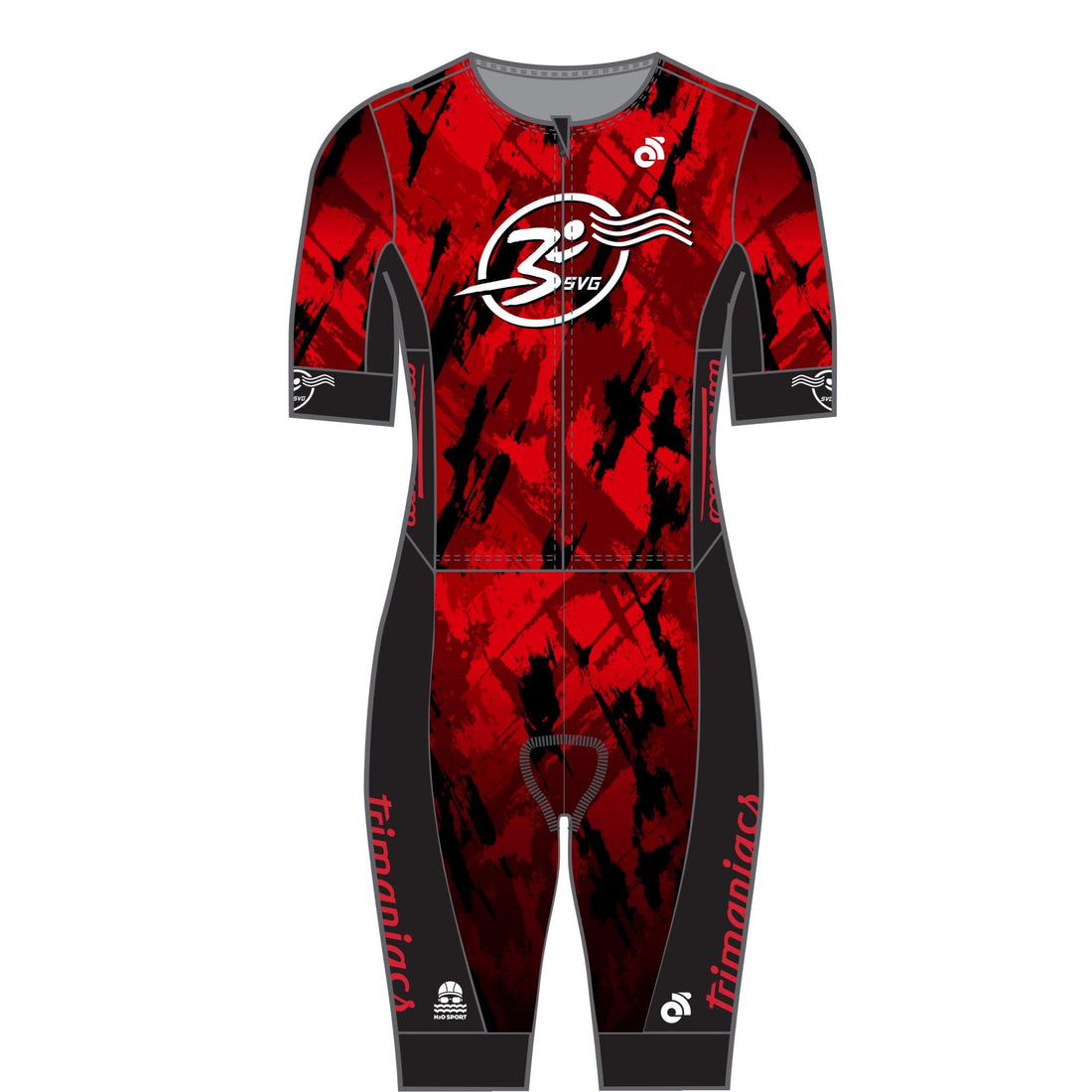 PERFORMANCE+ Velocity Aero Tri Suit
