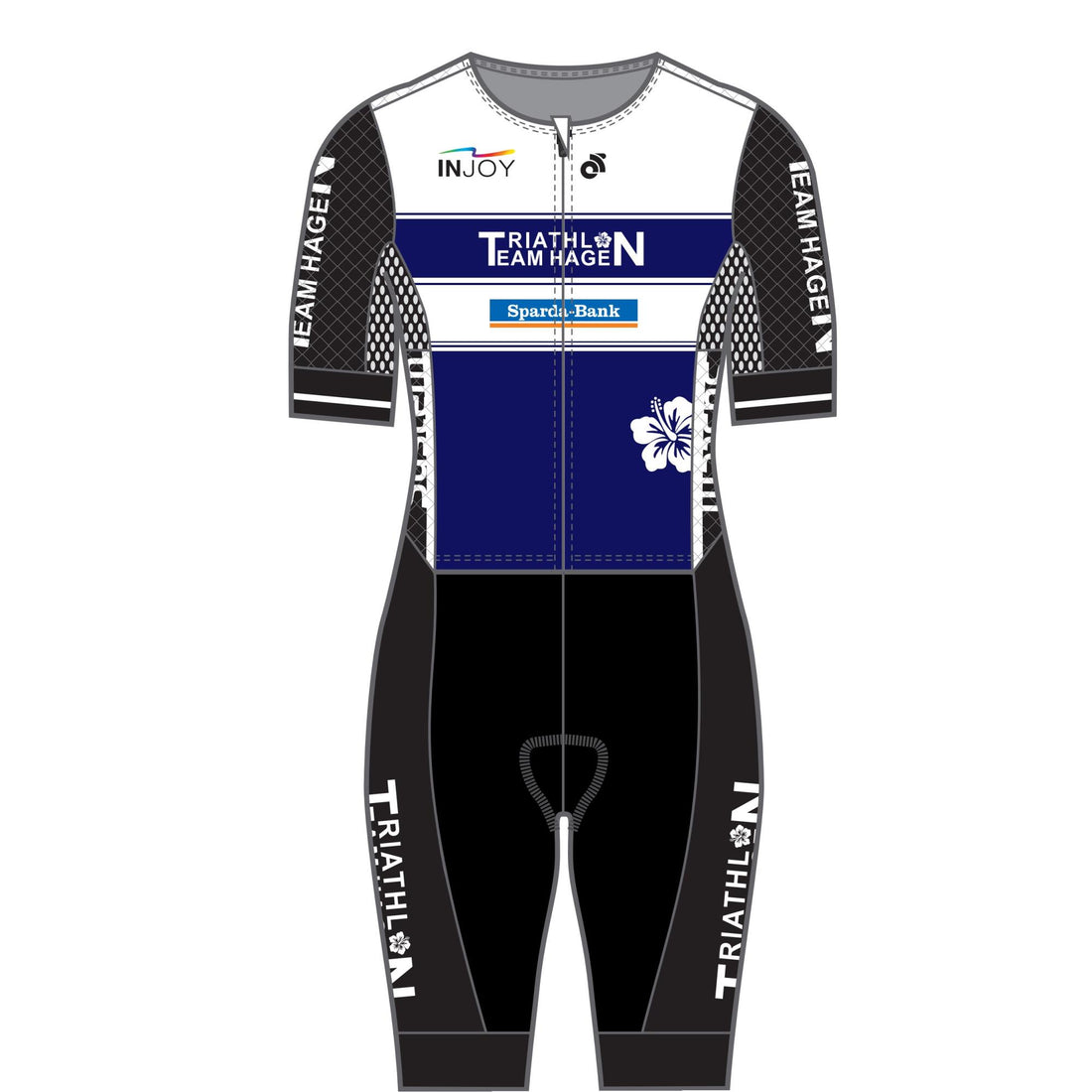PERFORMANCE+ Velocity Aero Short Sleeve Tri Suit