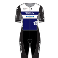 PERFORMANCE+ Velocity Aero Short Sleeve Tri Suit