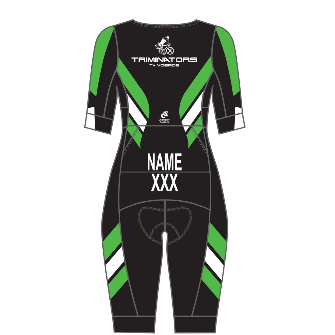 PERFORMANCE+ Velocity Aero Tri Suit