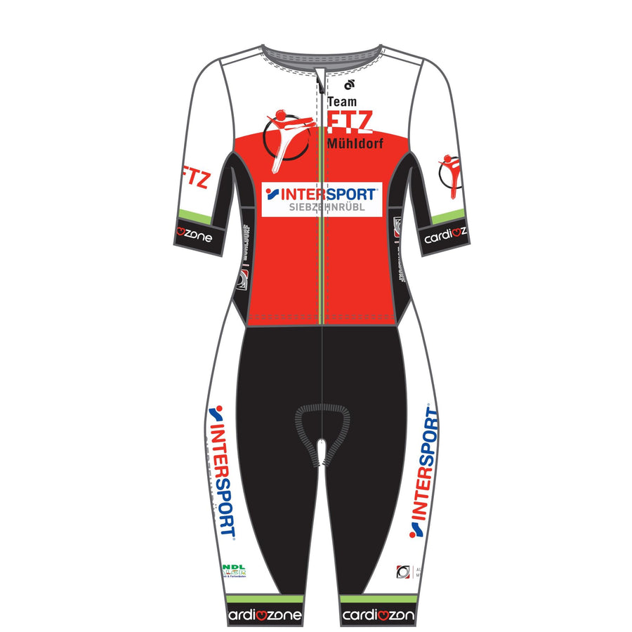 PERFORMANCE+ Velocity Aero Tri Suit