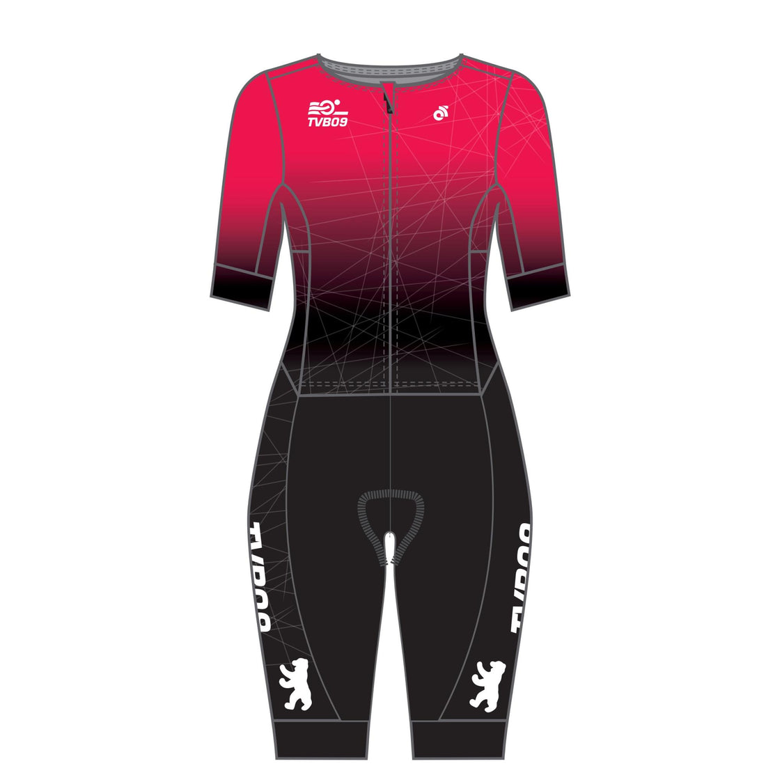 PERFORMANCE+ Velocity Aero Short Sleeve Tri Suit