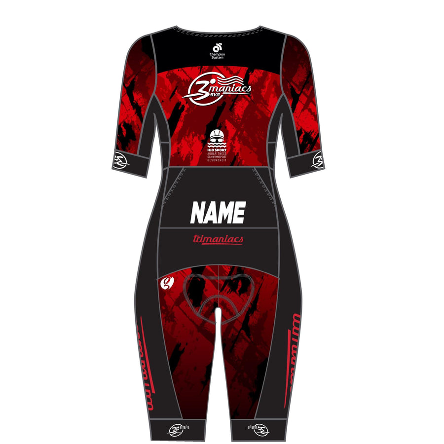 PERFORMANCE+ Velocity Aero Tri Suit