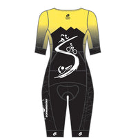 PERFORMANCE+ Velocity Aero Short Sleeve Tri Suit