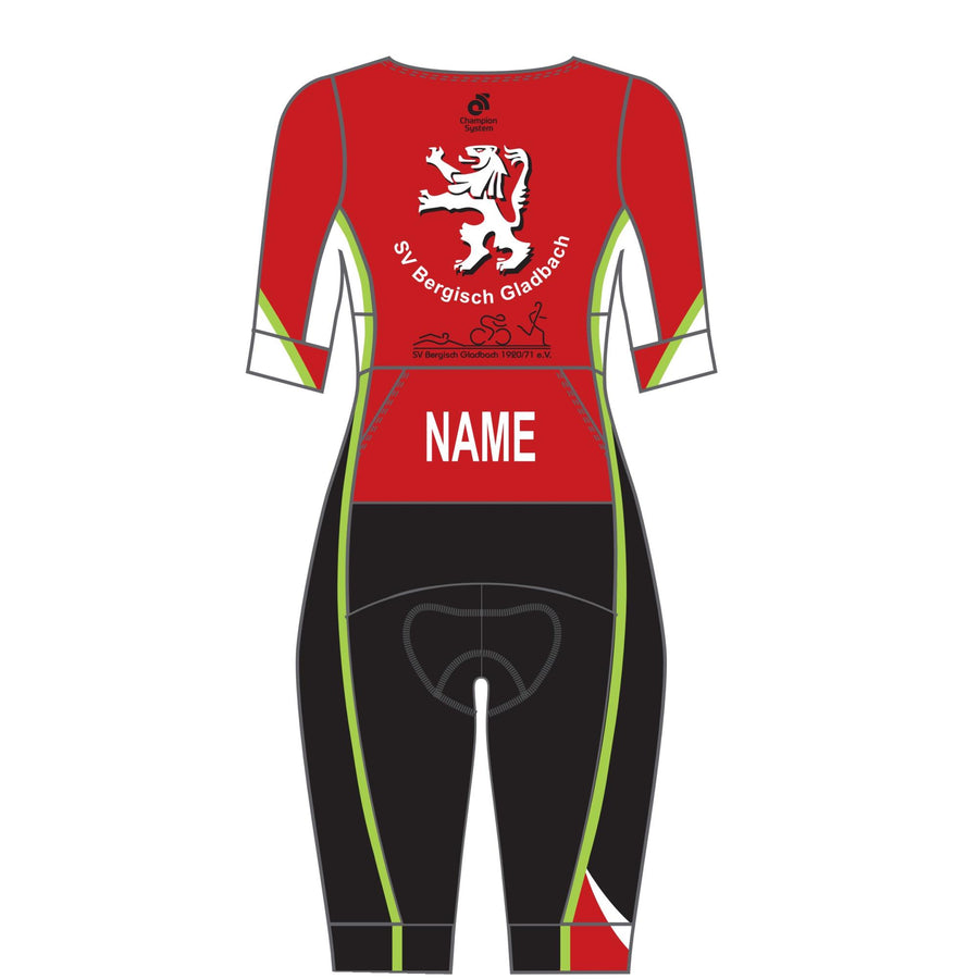 PERFORMANCE+ Velocity Aero Tri Suit