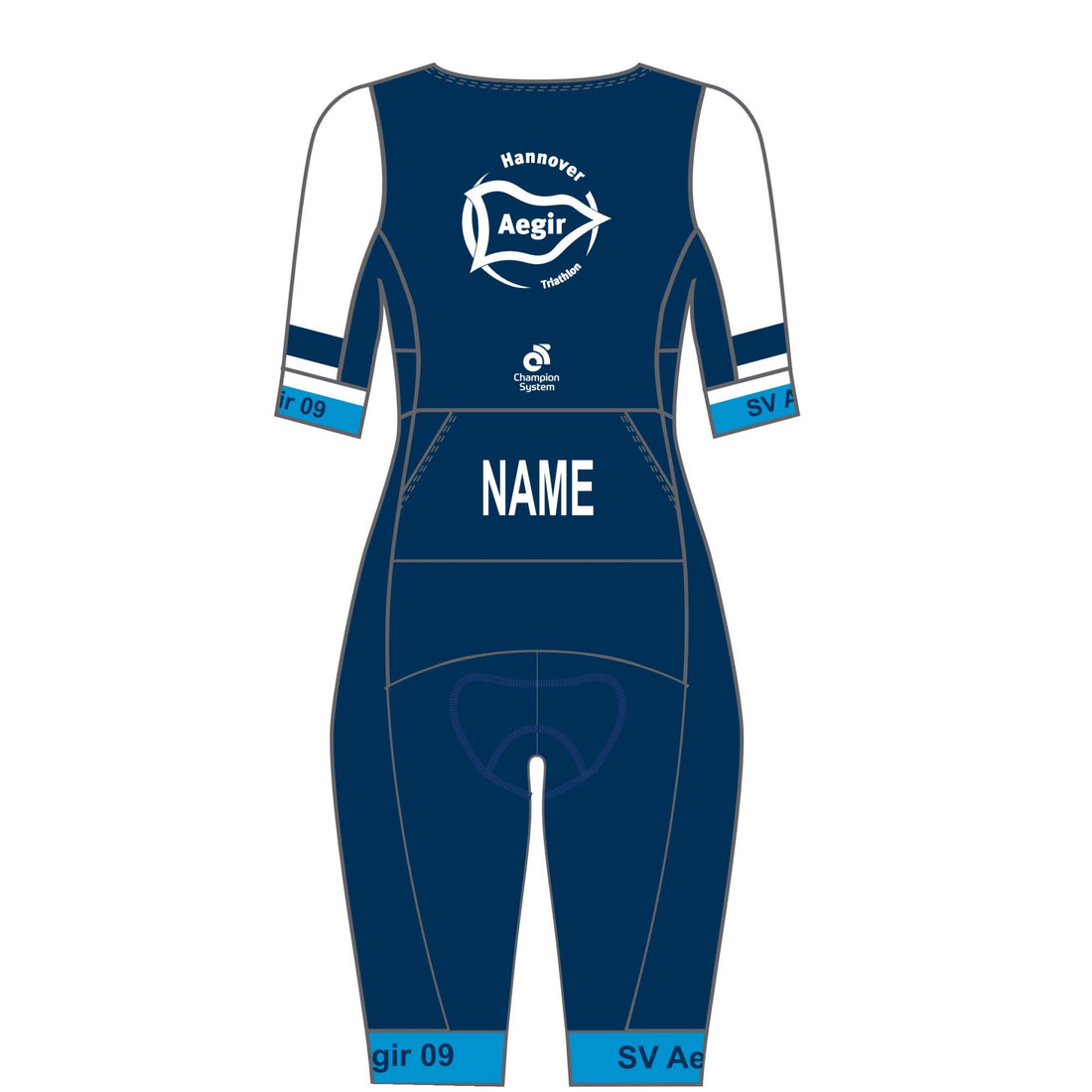 PERFORMANCE+ Velocity Aero Tri Suit
