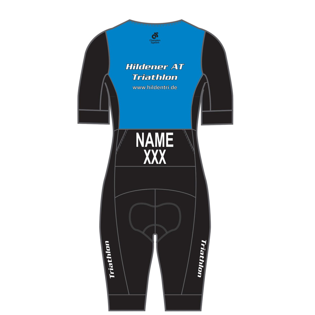 TECH+ Edge Aero Tri Suit