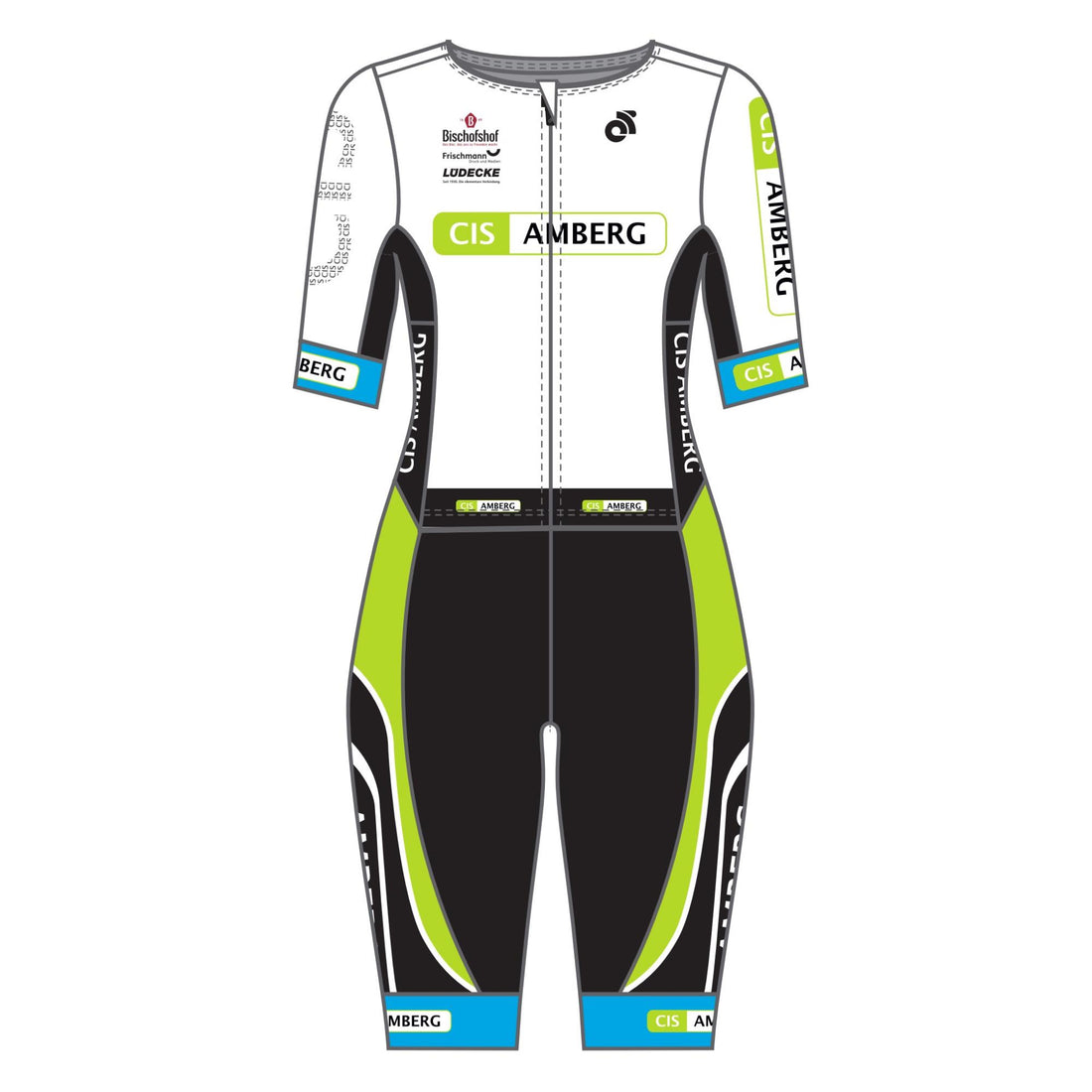 TECH+ Edge Aero Tri Suit - Children