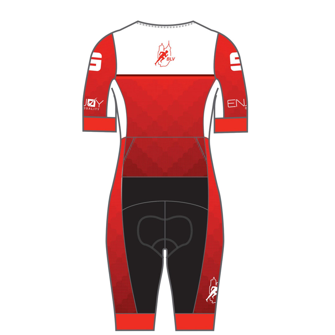 TECH+ Edge Aero Tri Suit