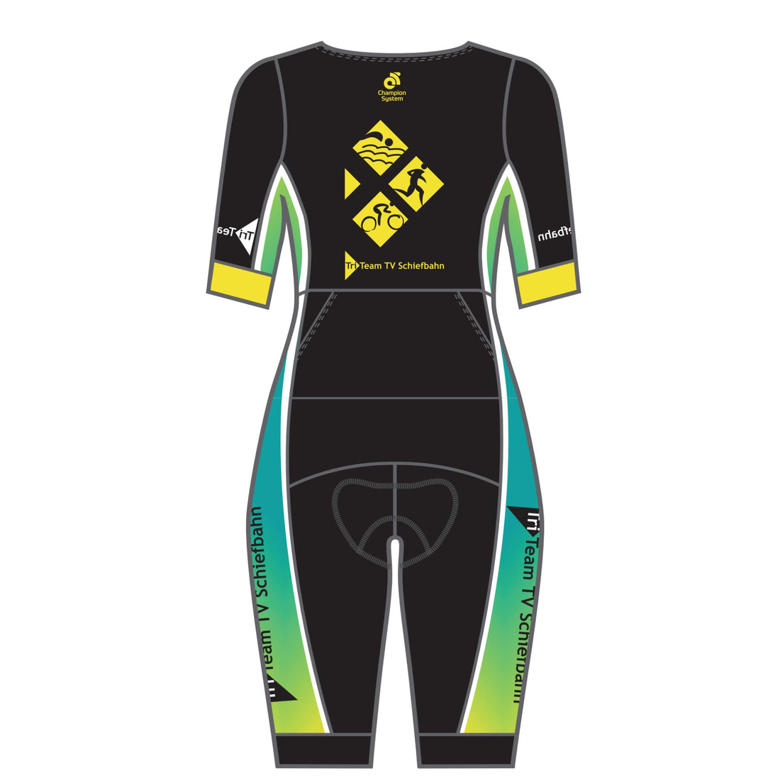 TECH+ Edge Aero Tri Suit