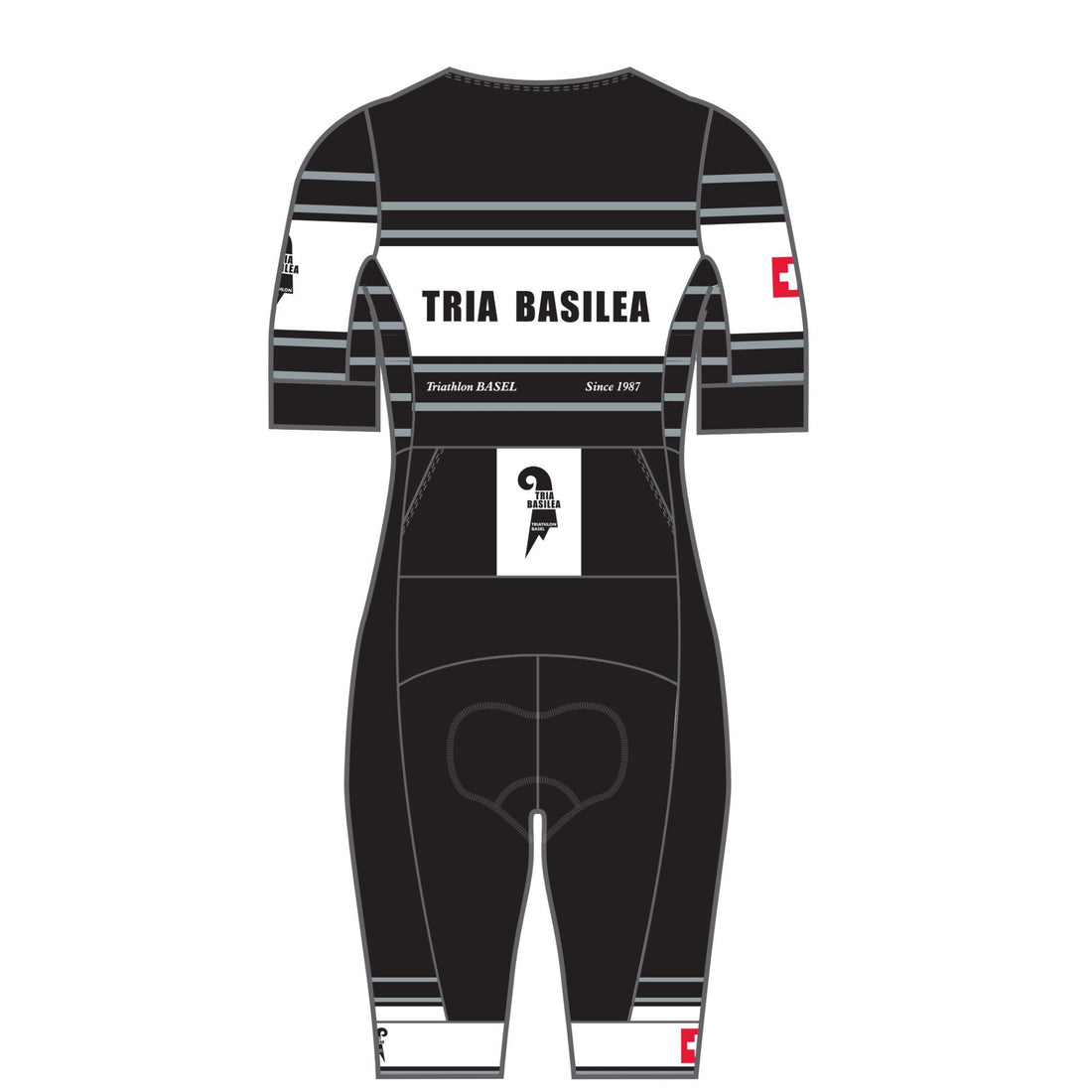 TECH+ Edge Aero Tri Suit