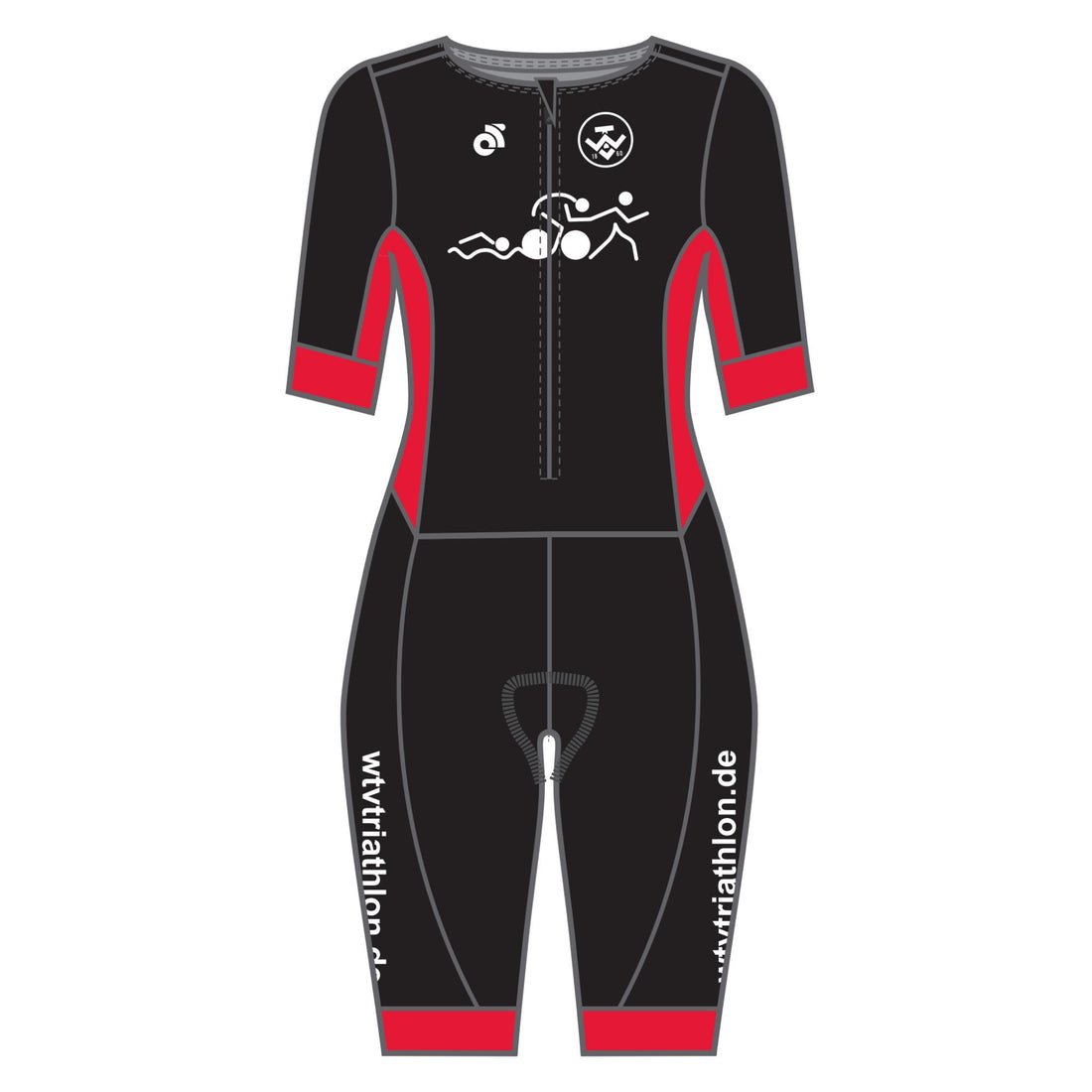 TECH+ Edge Aero Tri Suit