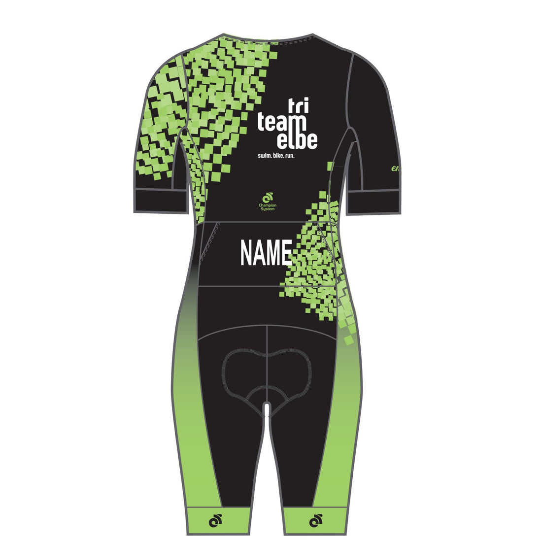 TECH+ Edge Aero Tri Suit