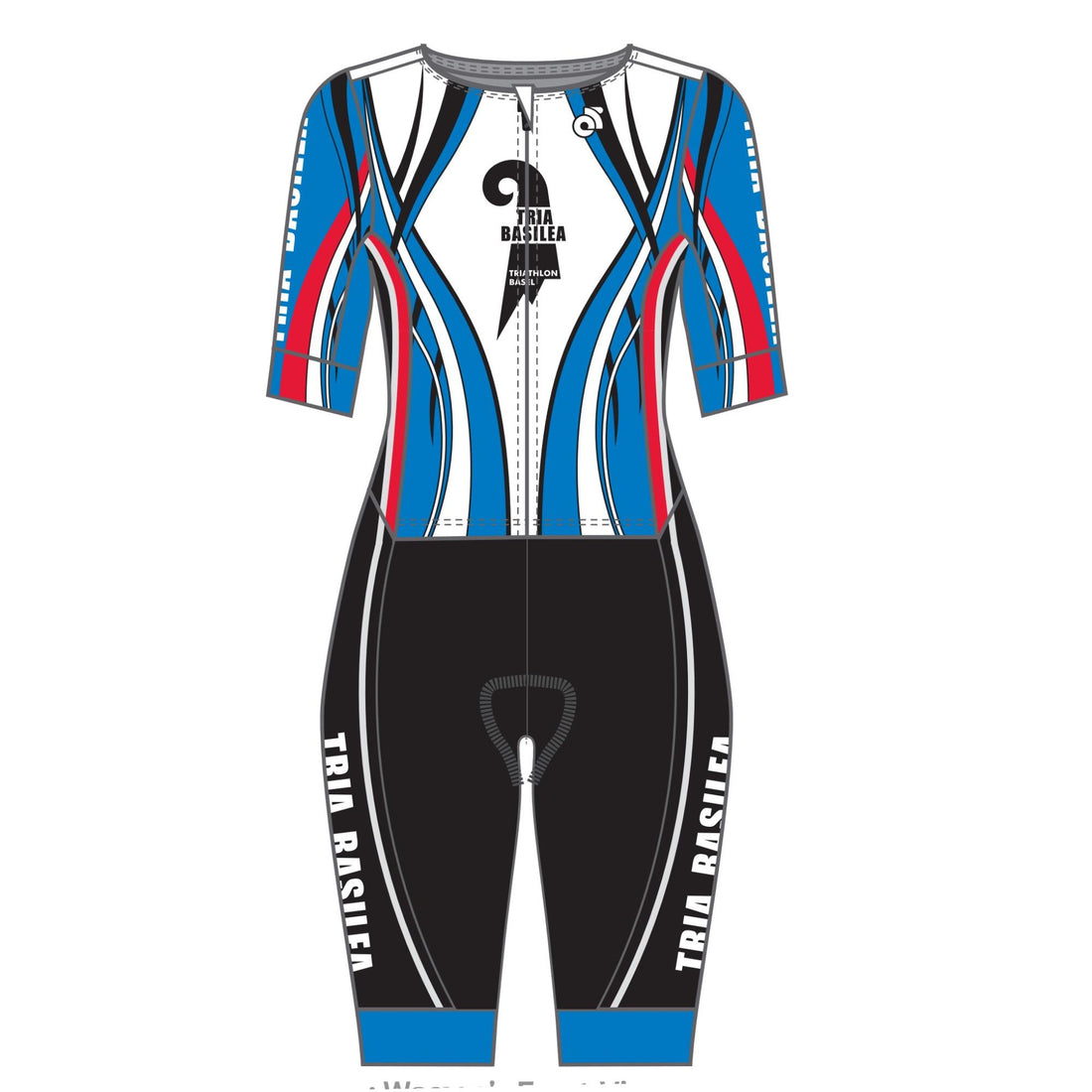 TECH+ Edge Aero Tri Suit