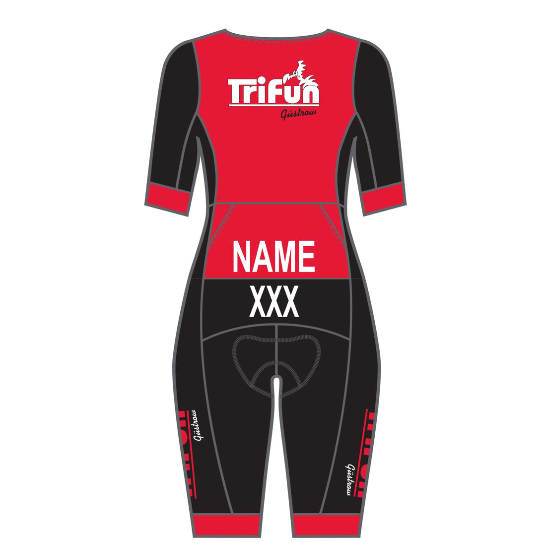TECH+ Edge Aero Tri Suit