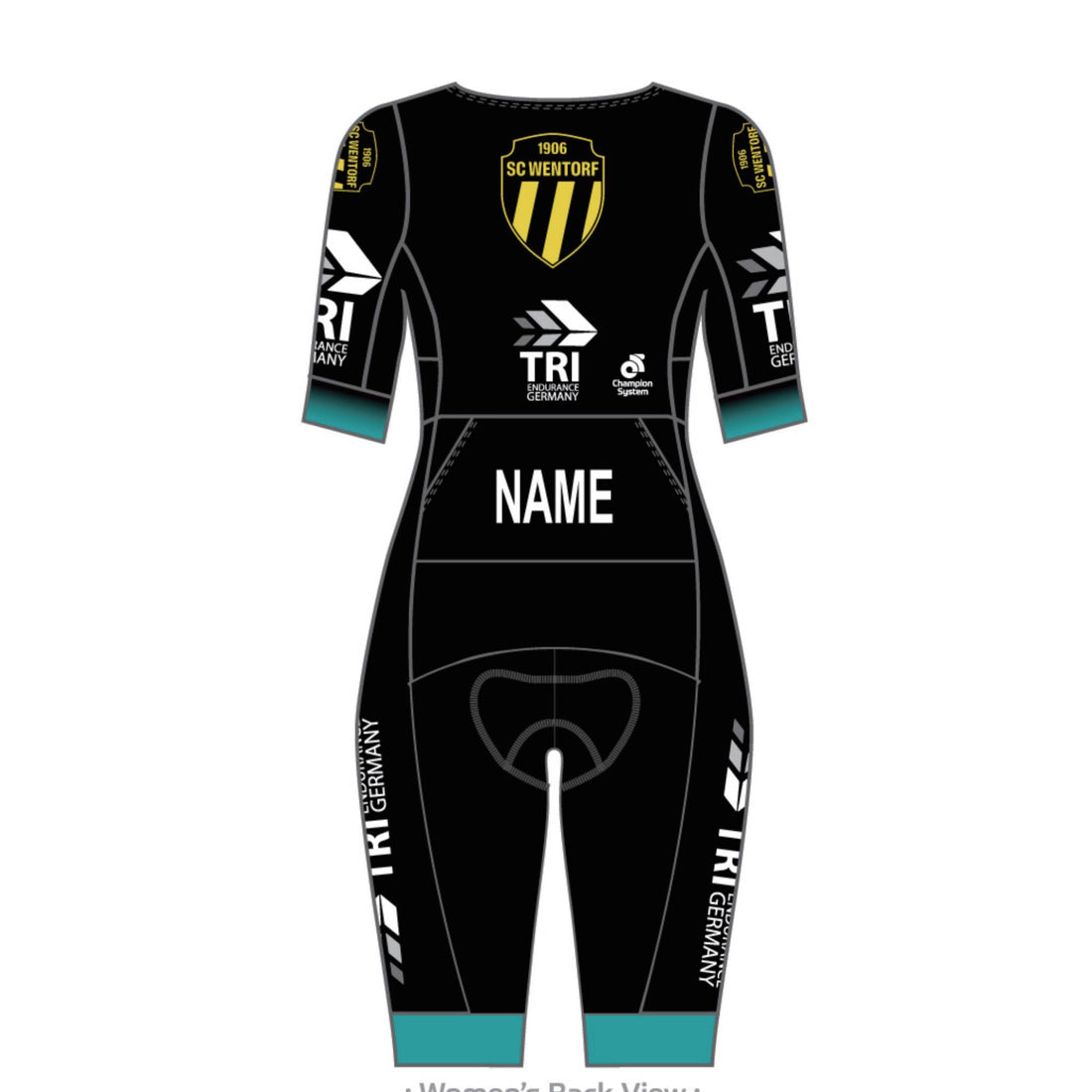TECH+ Edge Aero Tri Suit