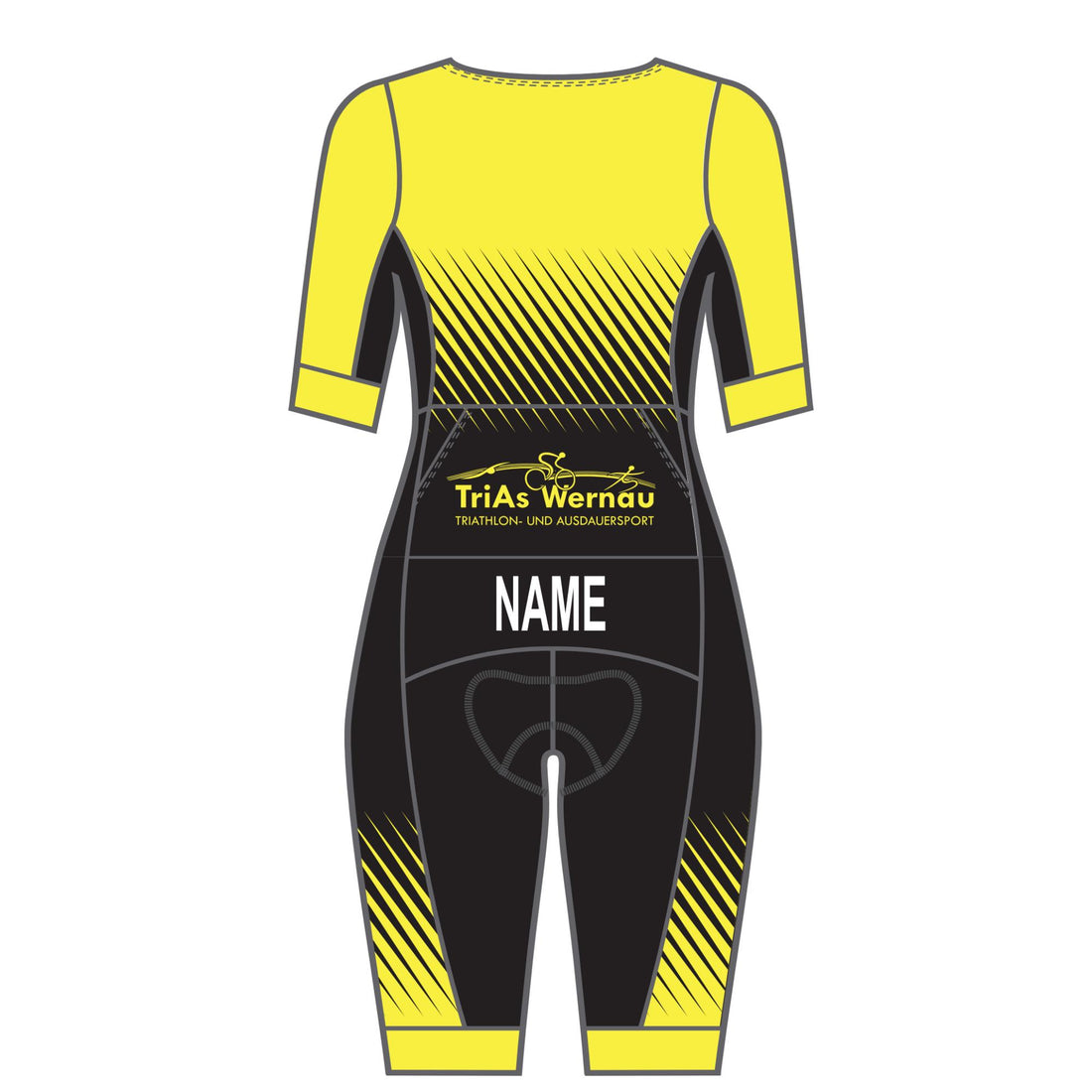 TECH+ Edge Aero Tri Suit