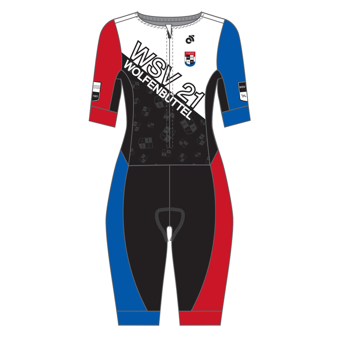 TECH+ Edge Aero Tri Suit