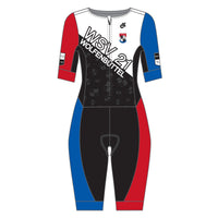 TECH+ Edge Aero Tri Suit