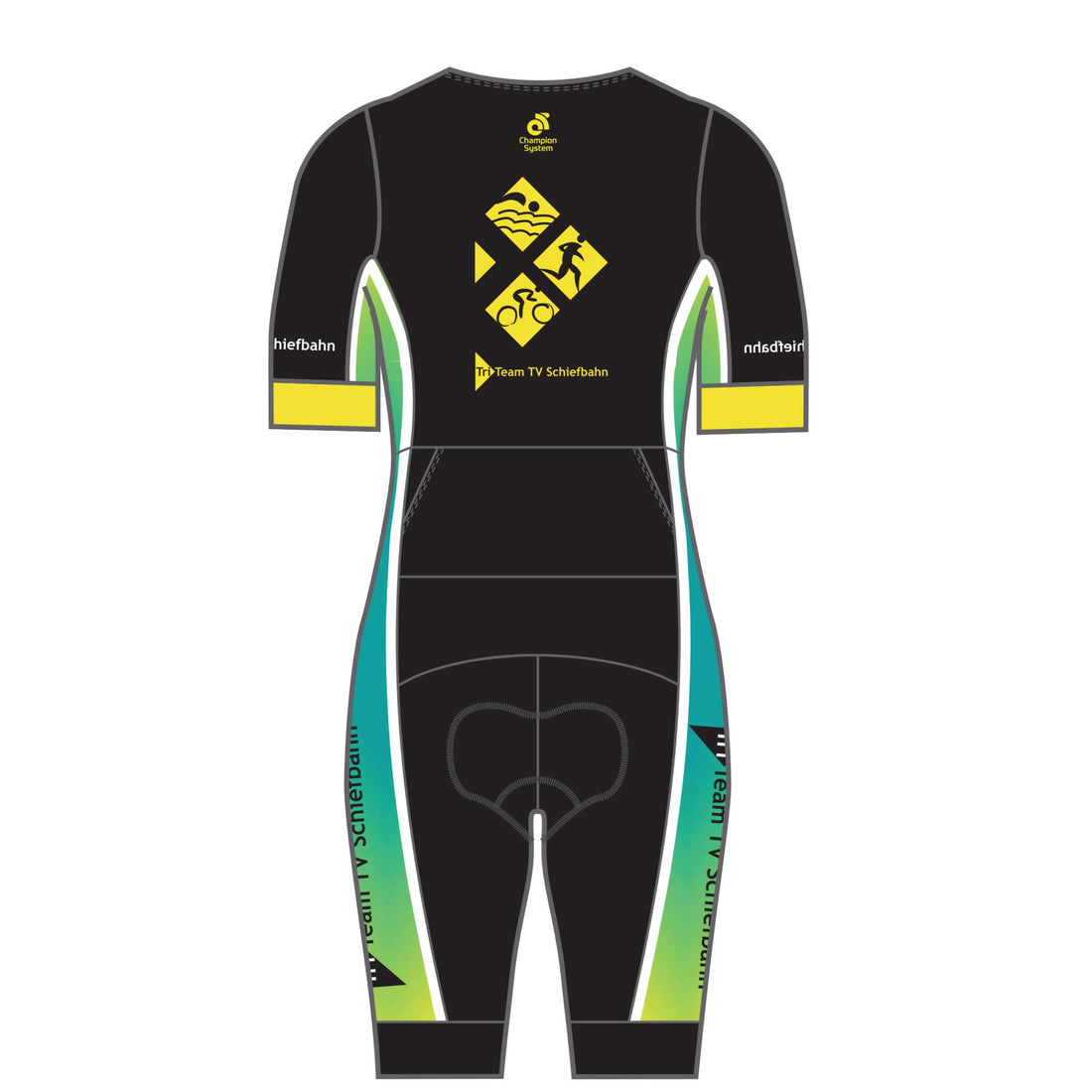 TECH+ Edge Aero Tri Suit