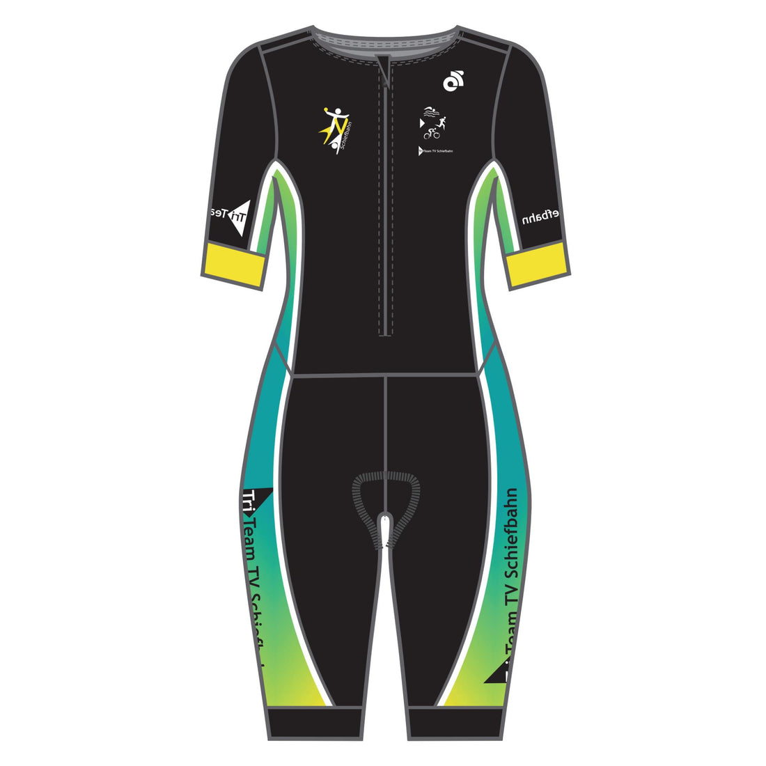 TECH+ Edge Aero Tri Suit