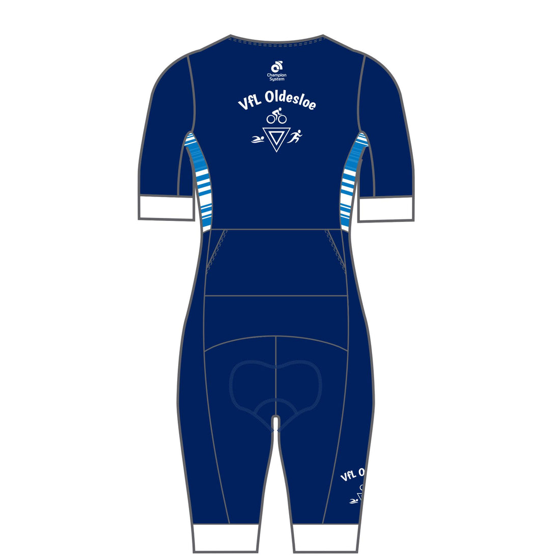 TECH+ Edge Aero Tri Suit