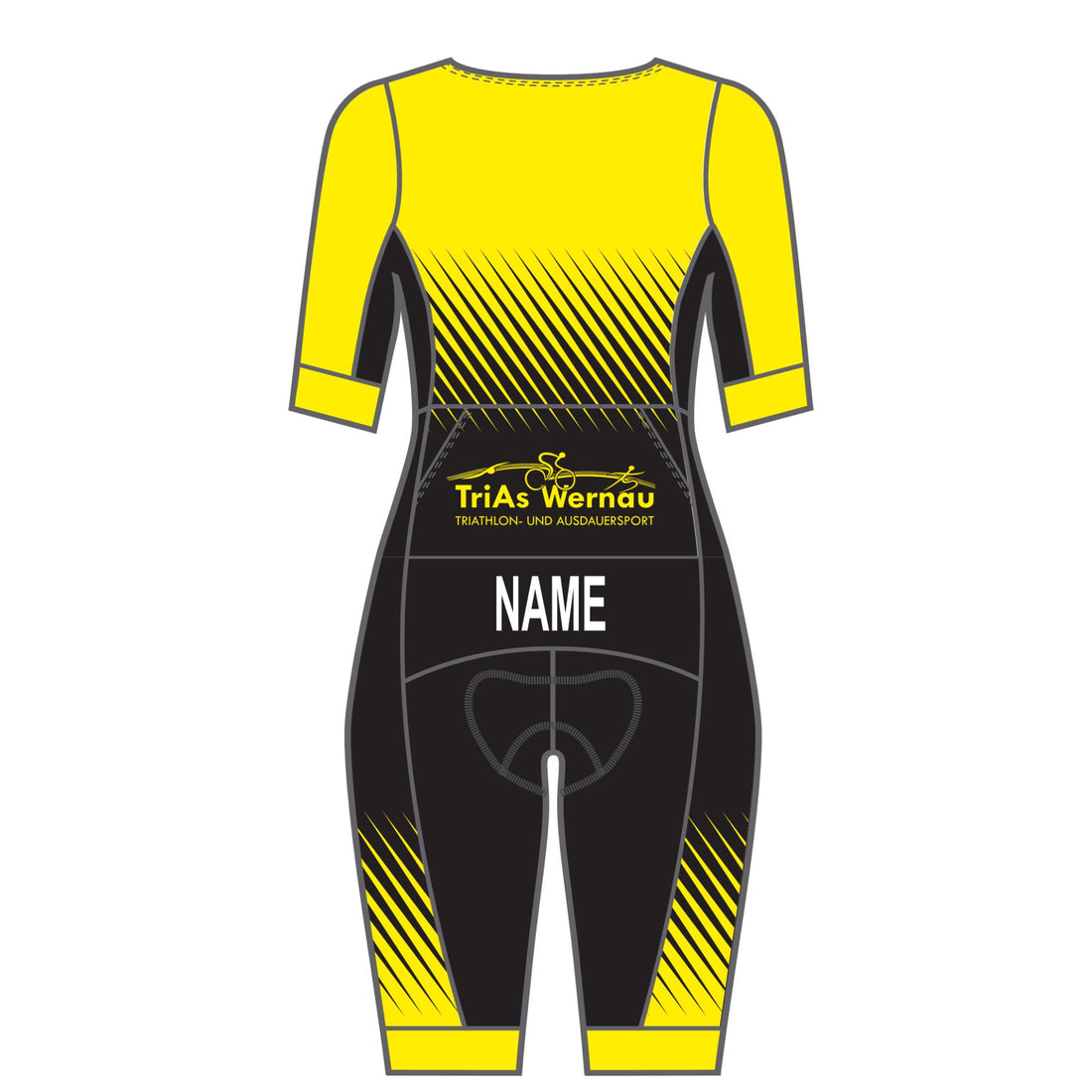 TECH+ Edge Aero Tri Suit