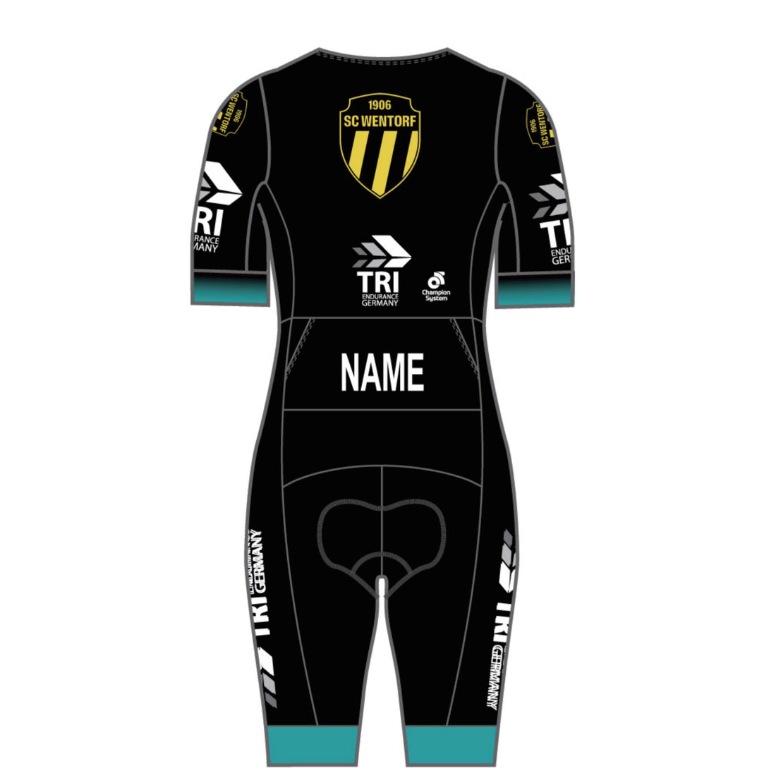 TECH+ Edge Aero Tri Suit