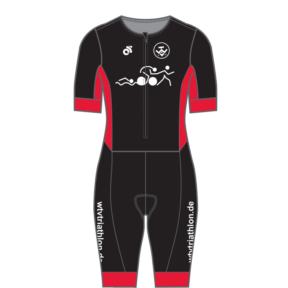 TECH+ Edge Aero Tri Suit
