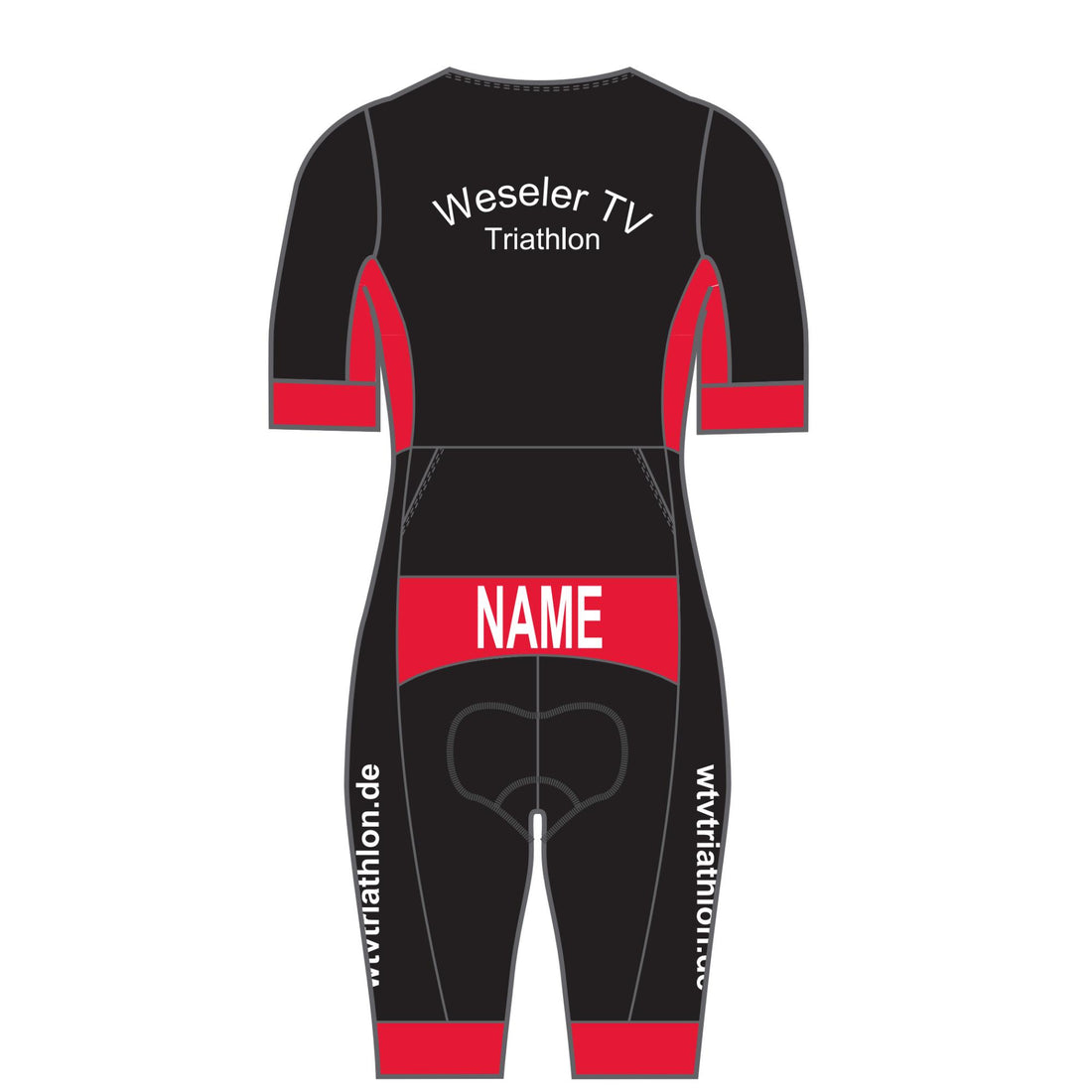 TECH+ Edge Aero Tri Suit