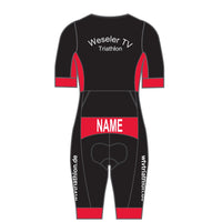 TECH+ Edge Aero Tri Suit