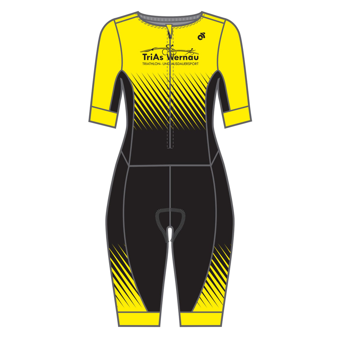 TECH+ Edge Aero Tri Suit