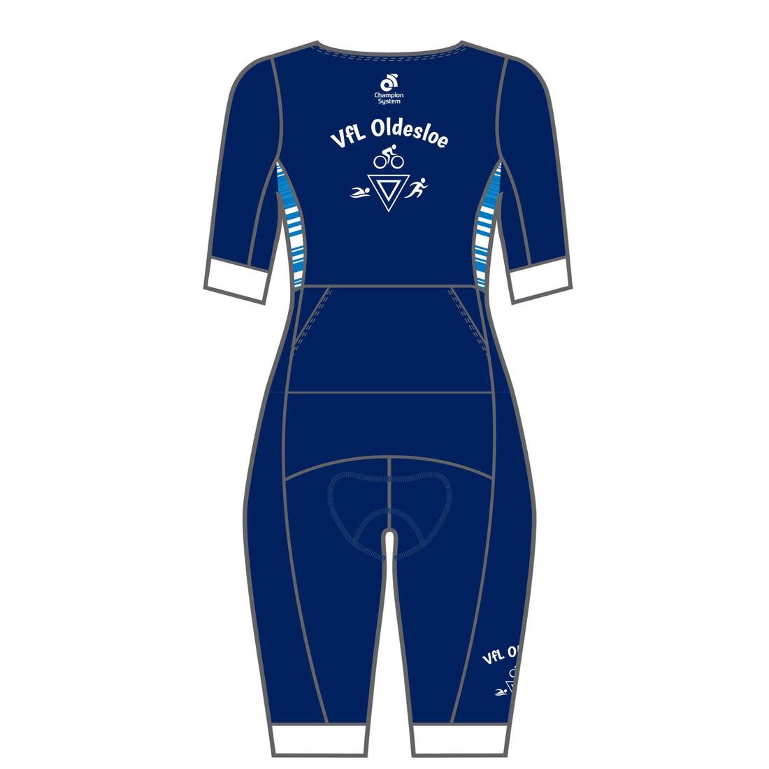 TECH+ Edge Aero Tri Suit