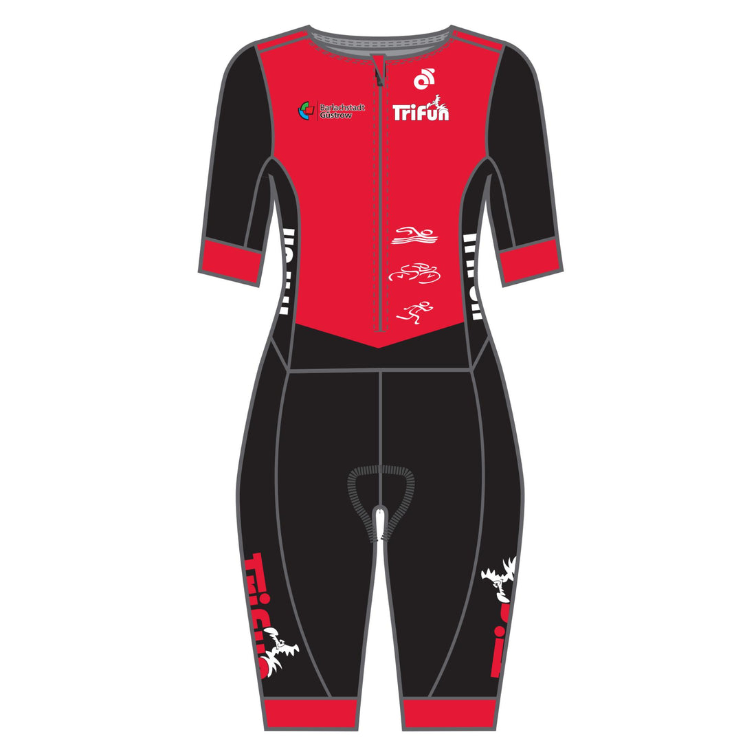 TECH+ Edge Aero Tri Suit