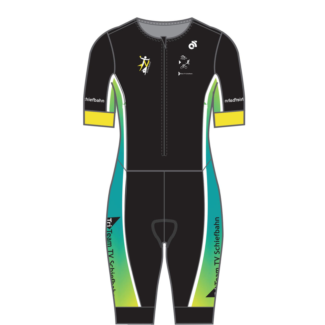 TECH+ Edge Aero Tri Suit