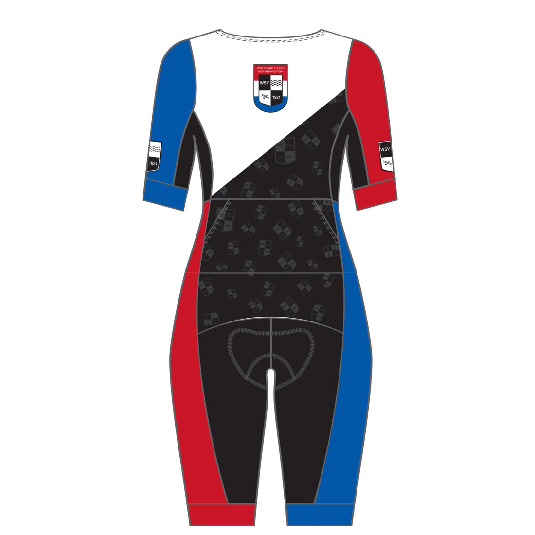 TECH+ Edge Aero Tri Suit