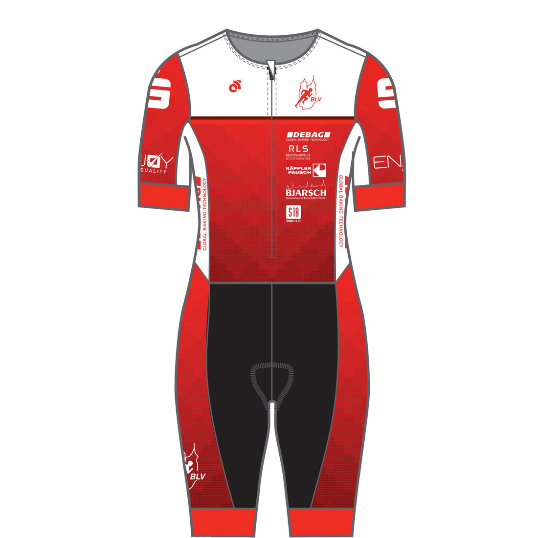 TECH+ Edge Aero Tri Suit