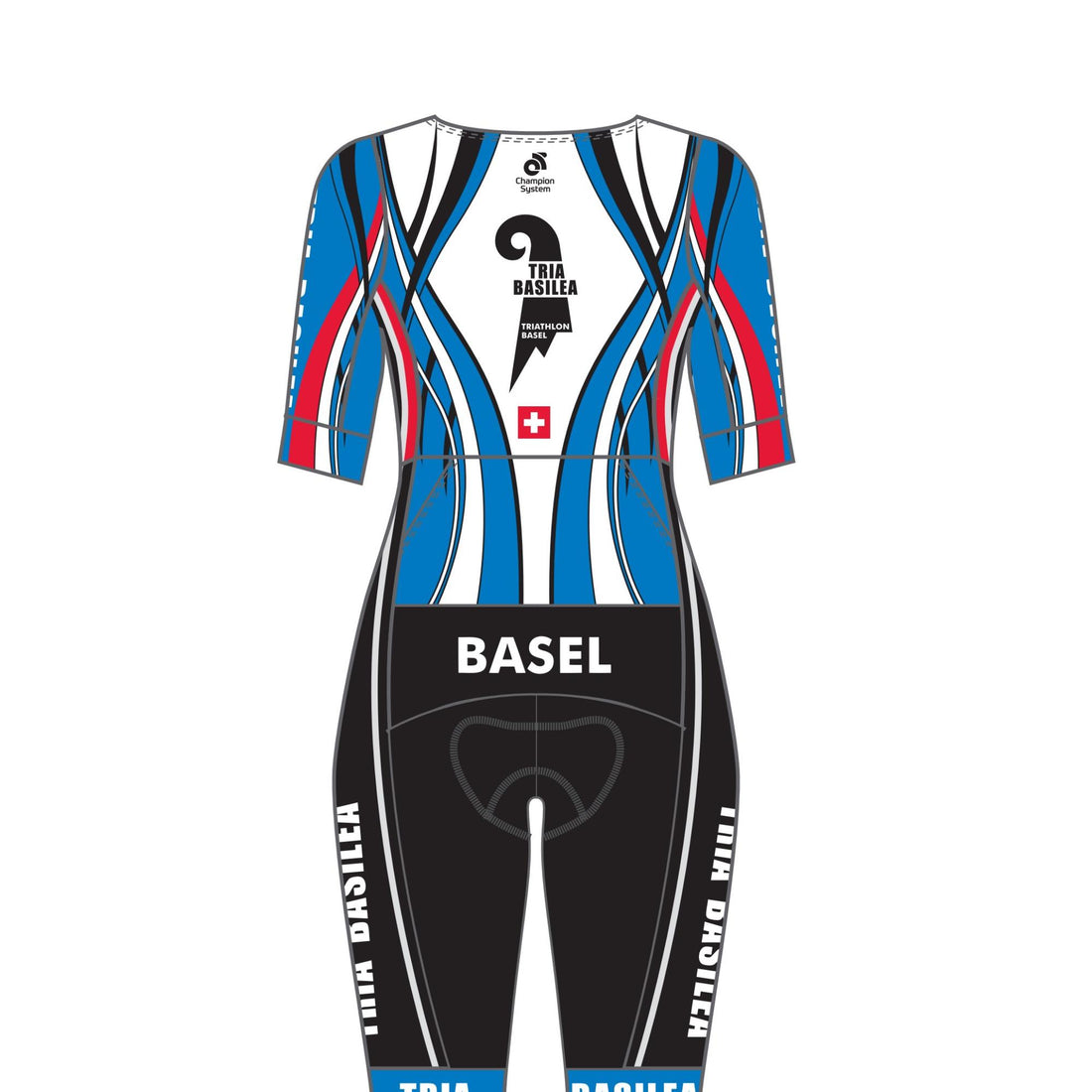 TECH+ Edge Aero Tri Suit