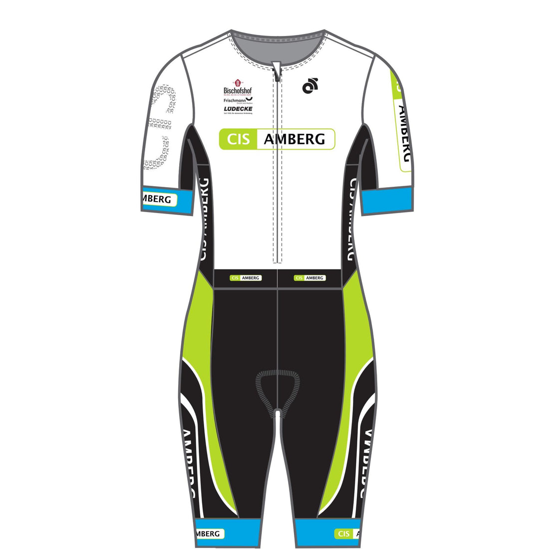 TECH+ Edge Aero Tri Suit - Children